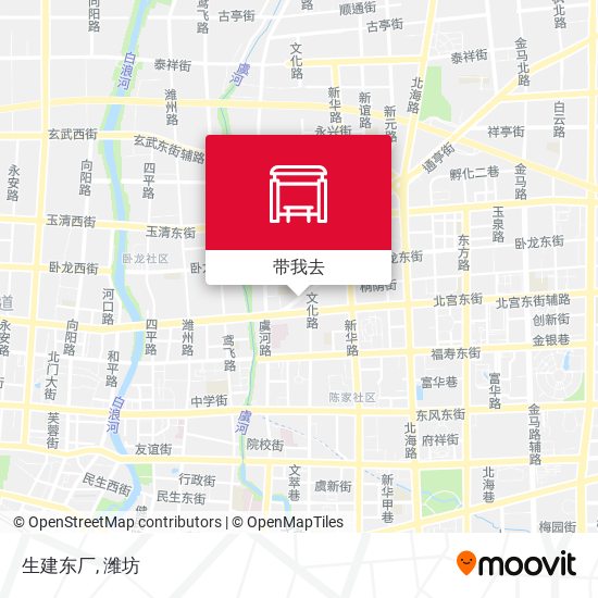 生建东厂地图