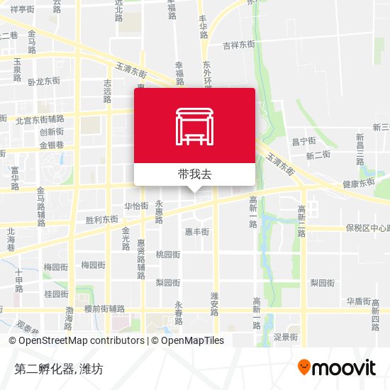 第二孵化器地图