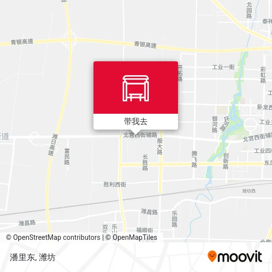 潘里东地图