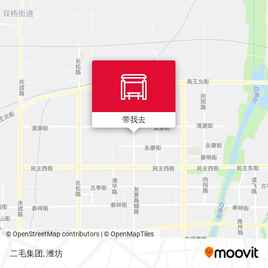 二毛集团地图