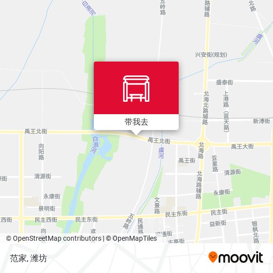 范家地图