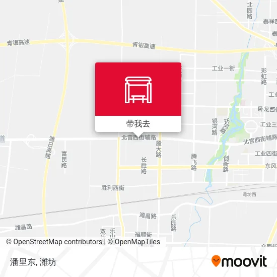 潘里东地图