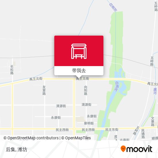 后集地图