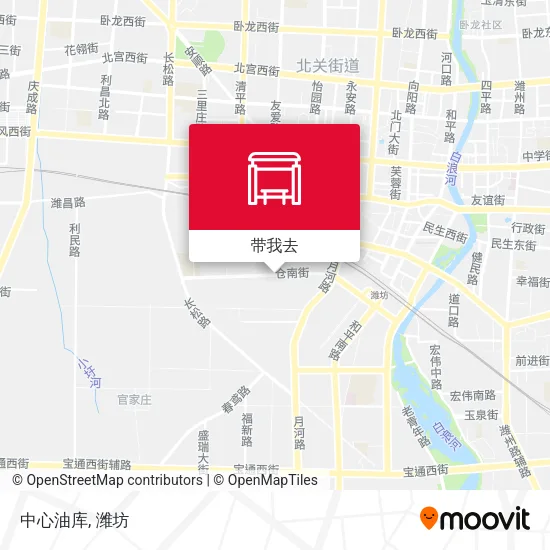 中心油库地图