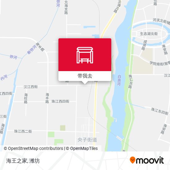 海王之家地图