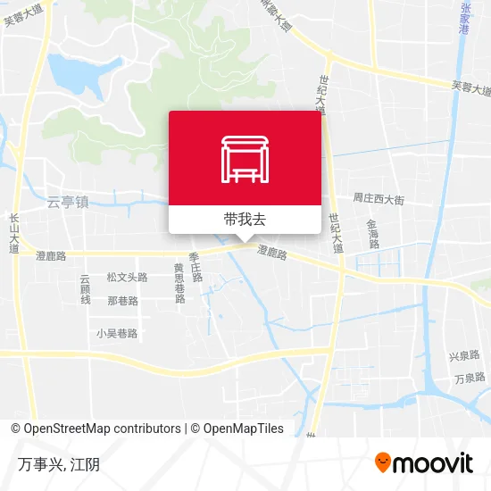 万事兴地图