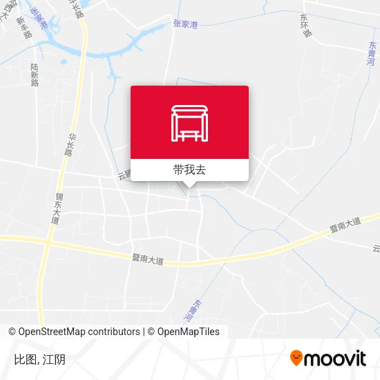 比图地图