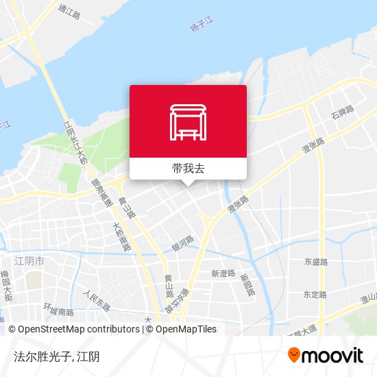 法尔胜光子地图