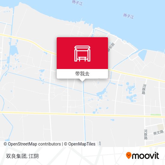 双良集团地图