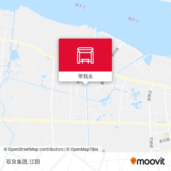 双良集团地图