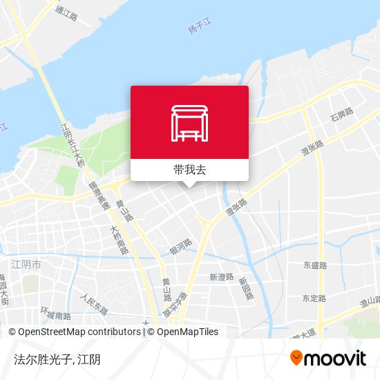 法尔胜光子地图