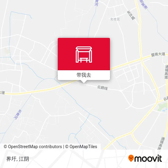界圩地图