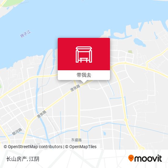 长山房产地图