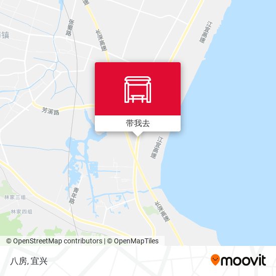 八房地图