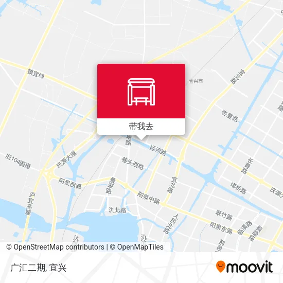广汇二期地图
