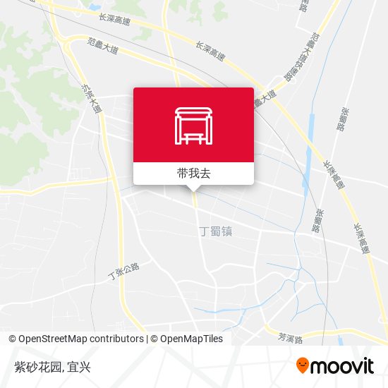 紫砂花园地图