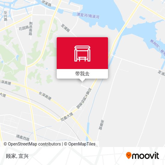 顾家地图