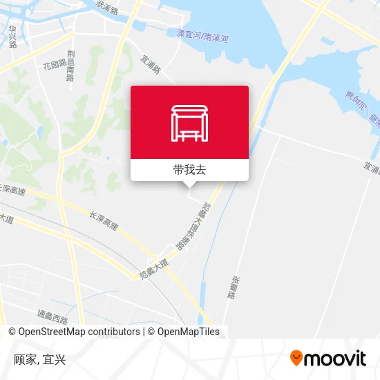 顾家地图