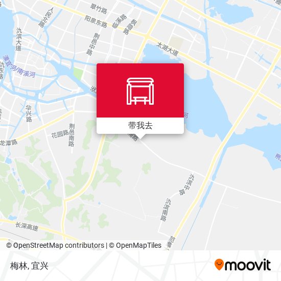 梅林地图
