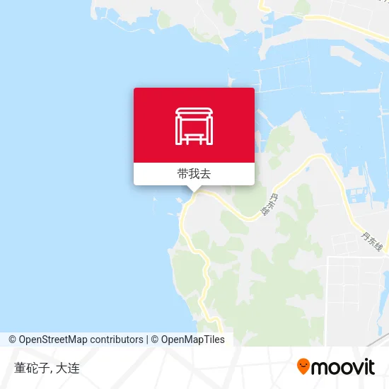 董砣子地图