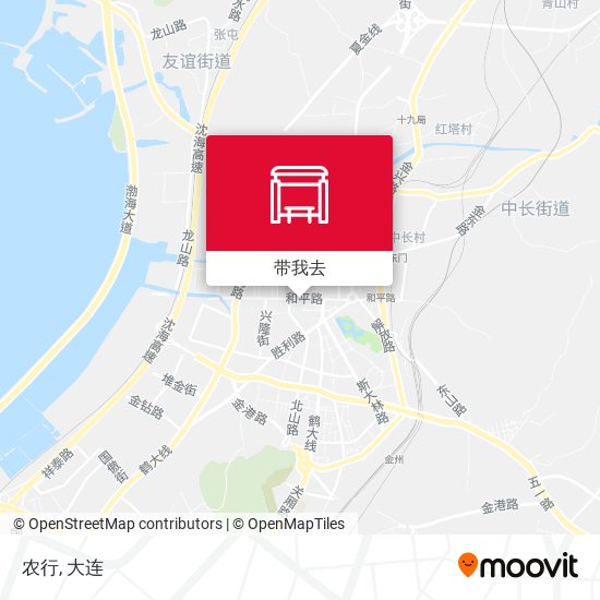 农行地图