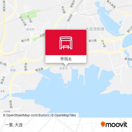 一重地图