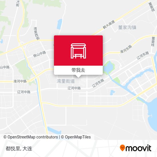 都悦里地图