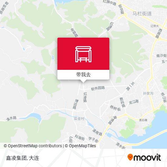 鑫凌集团地图