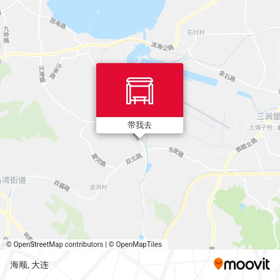 海顺地图