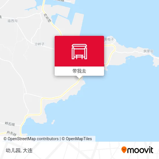 幼儿园地图