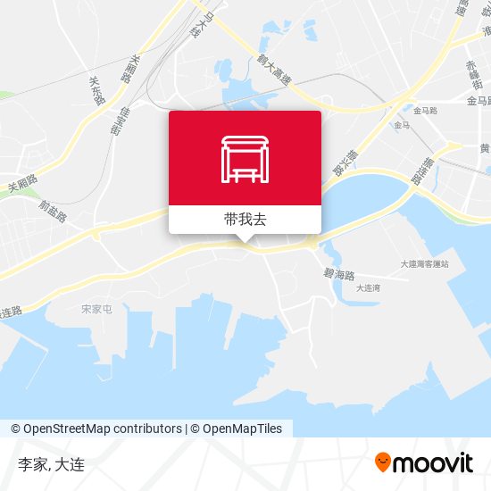 李家地图