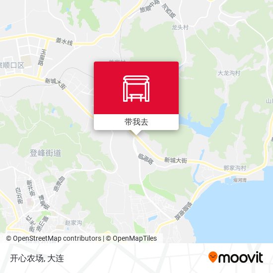 开心农场地图