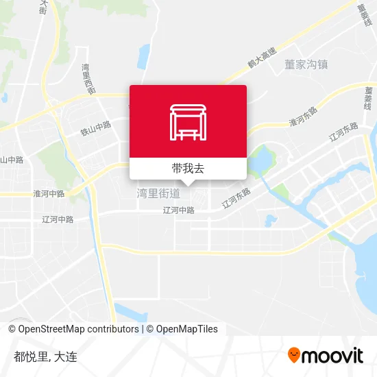 都悦里地图