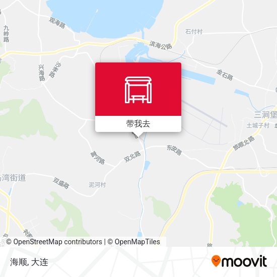 海顺地图