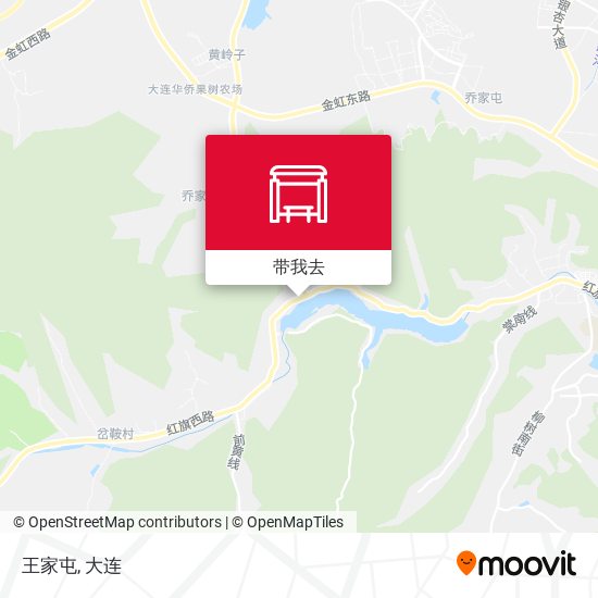 王家屯地图