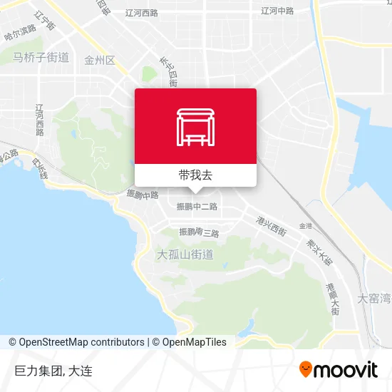 巨力集团地图