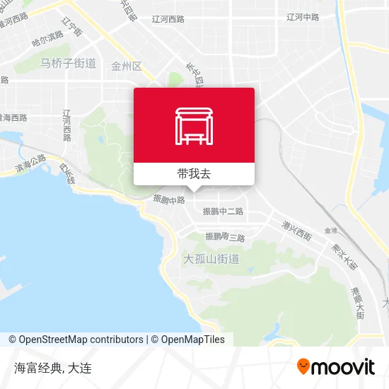 海富经典地图