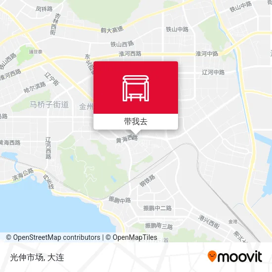 光伸市场地图