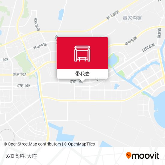 双D高科地图