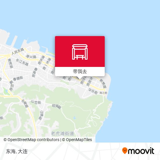 东海地图