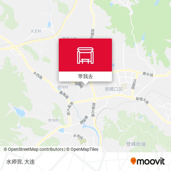 水师营地图