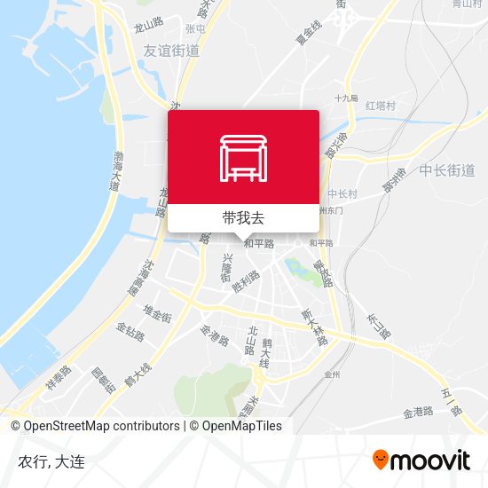 农行地图