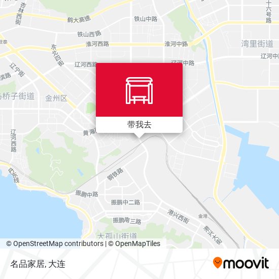 名品家居地图