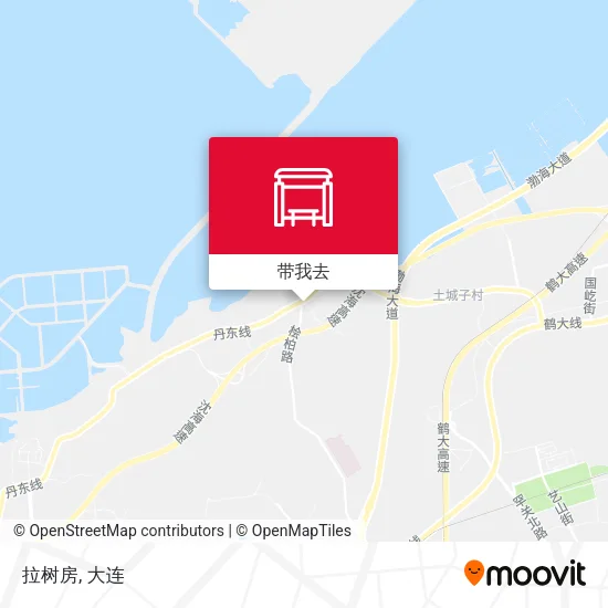 拉树房地图