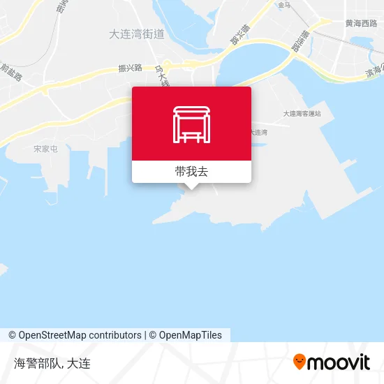 海警部队地图