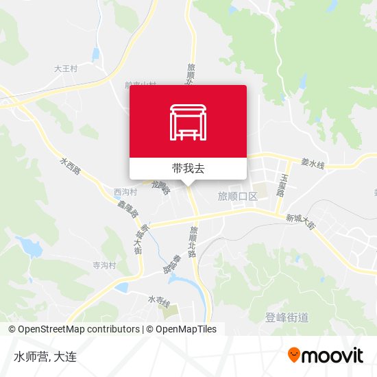 水师营地图