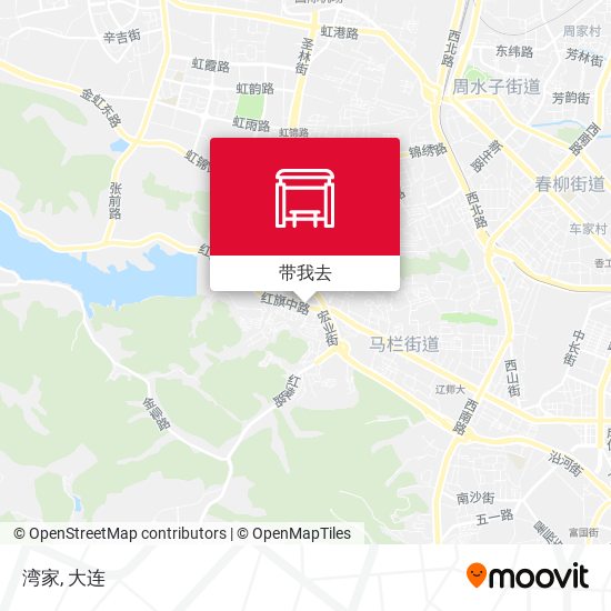 湾家地图