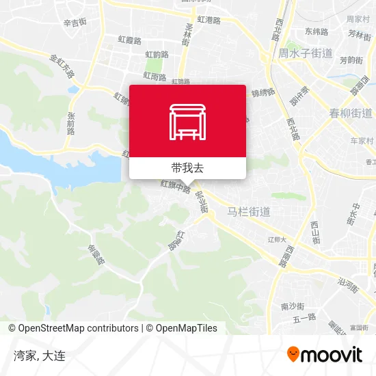 湾家地图