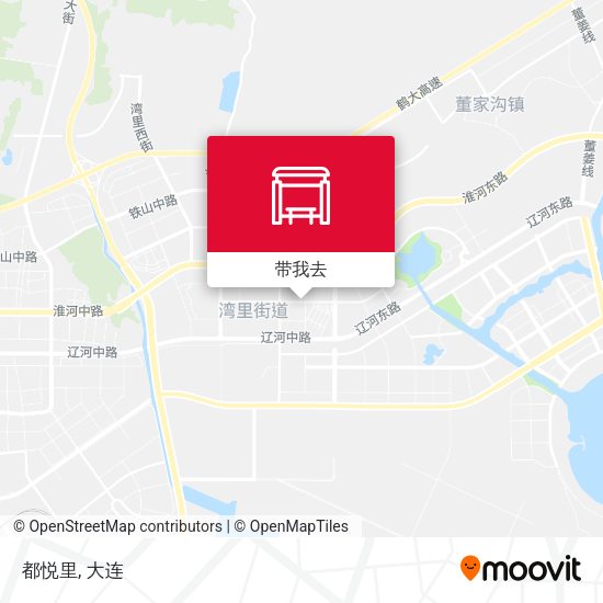 都悦里地图