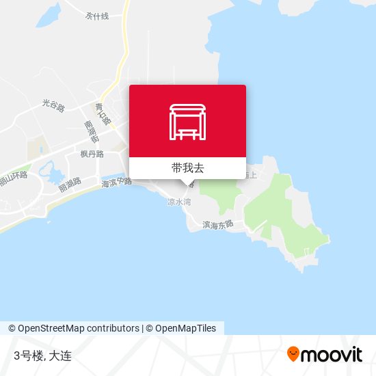 3号楼地图